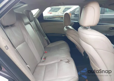 2013 Toyota Avalon Limited from USA, damaged, VIN 4T1BK1EB0DU073513